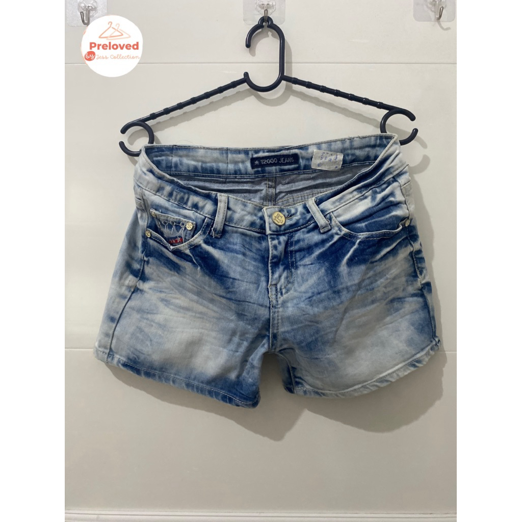 Hotpants - Hotpants Preloved - Celana Pendek - Celana Pendek Preloved