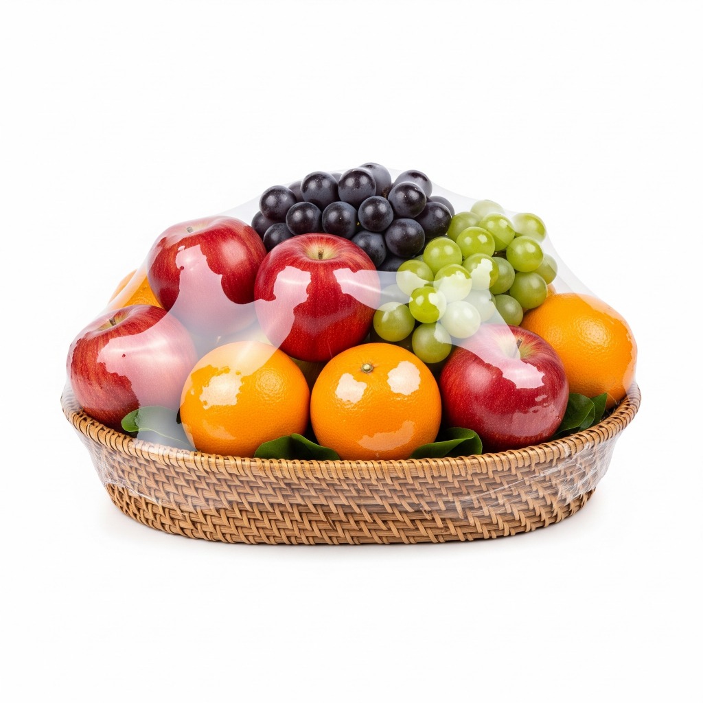 

Parcel Buah Segar (SIZE MEDIUM) Hampers Keranjang Rotan - Kado Sehat & Mewah