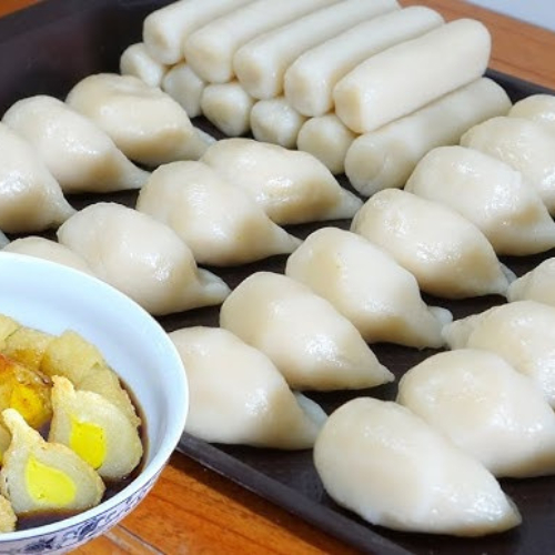 

Pempek Dos Palembang Asli Pempek Tanpa Ikan