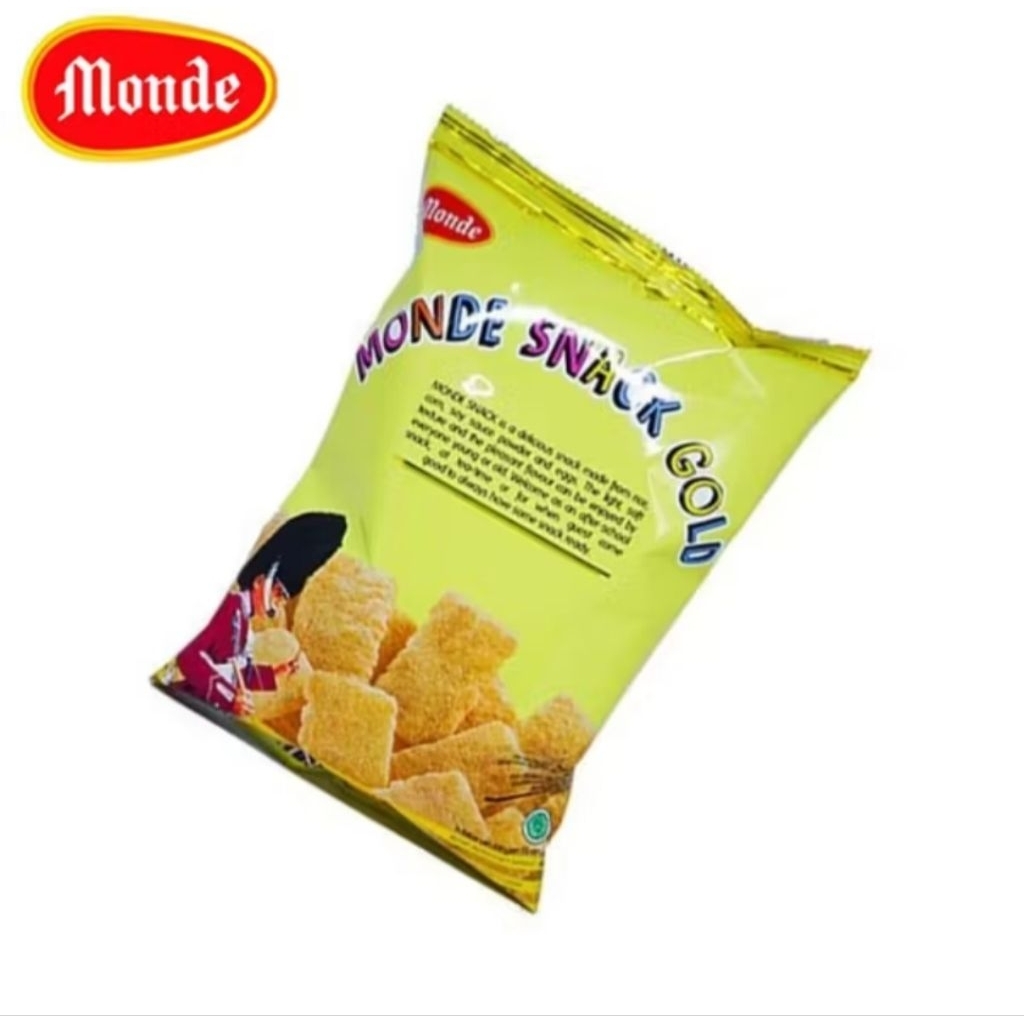 

Monde Serena / Monde Snack Gold 60 gr