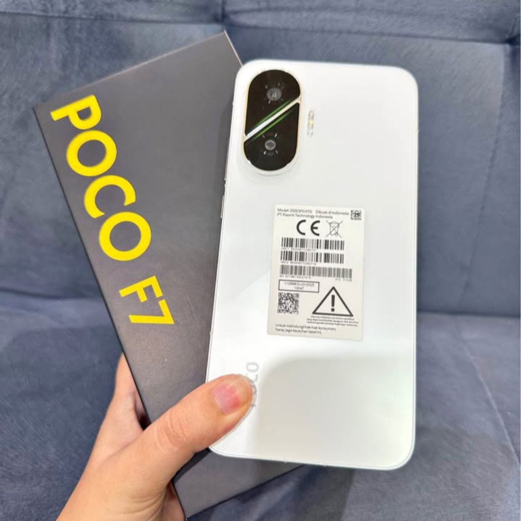Poco F7 5G 12/512 gb
