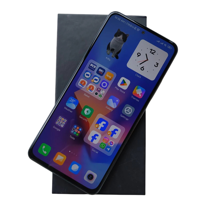 POCO F3 Second 8/256GB Fullset