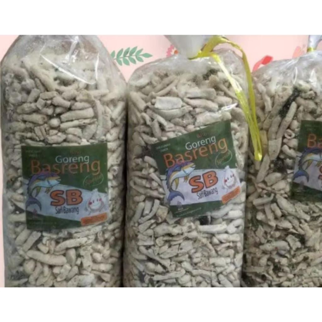 

Basreng Premium Special Daun Jeruk Pedas 500gr. DOMINATOR SHOP