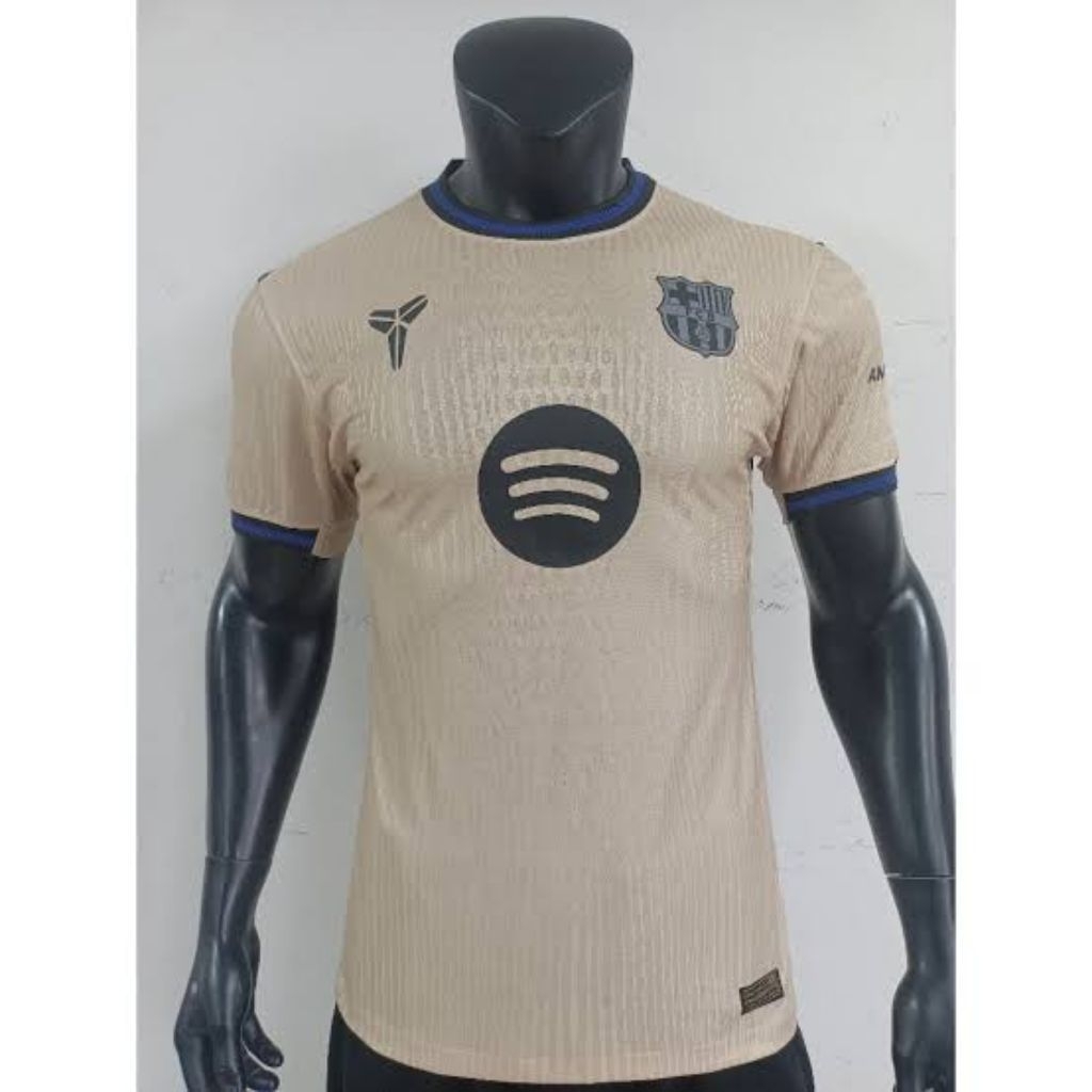 Jersey Barca away PI 2025 2026.Player Issue.