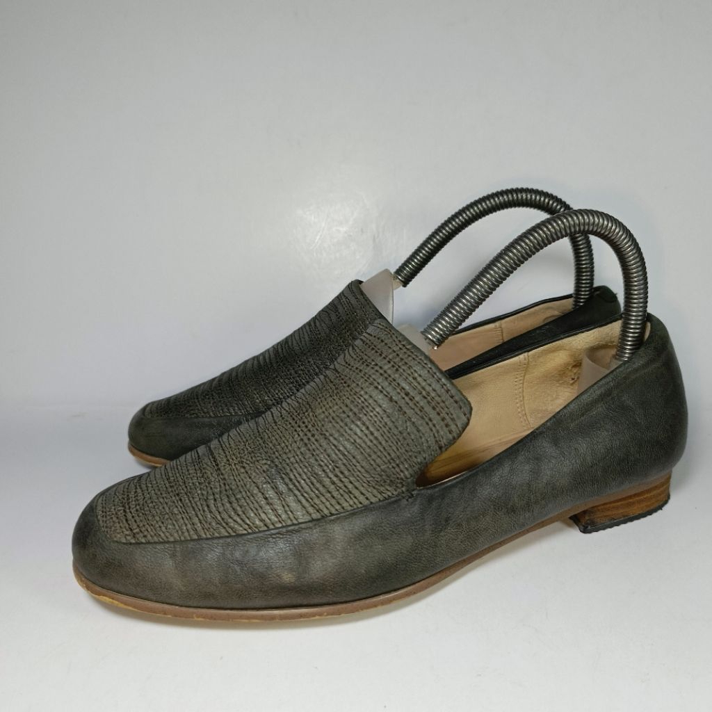 Clarks original leather loafers 37 size woman shoes