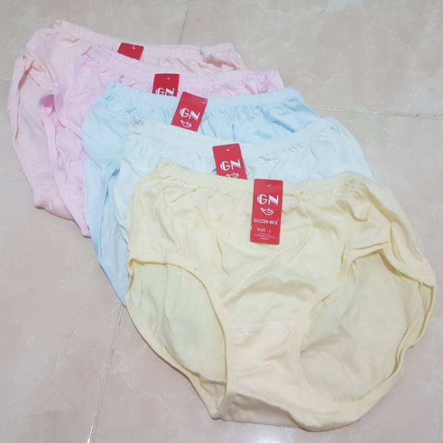 GROSIR CD GOLDEN NICK 1133 CELANA DALAM WANITA GOLDEN NICK