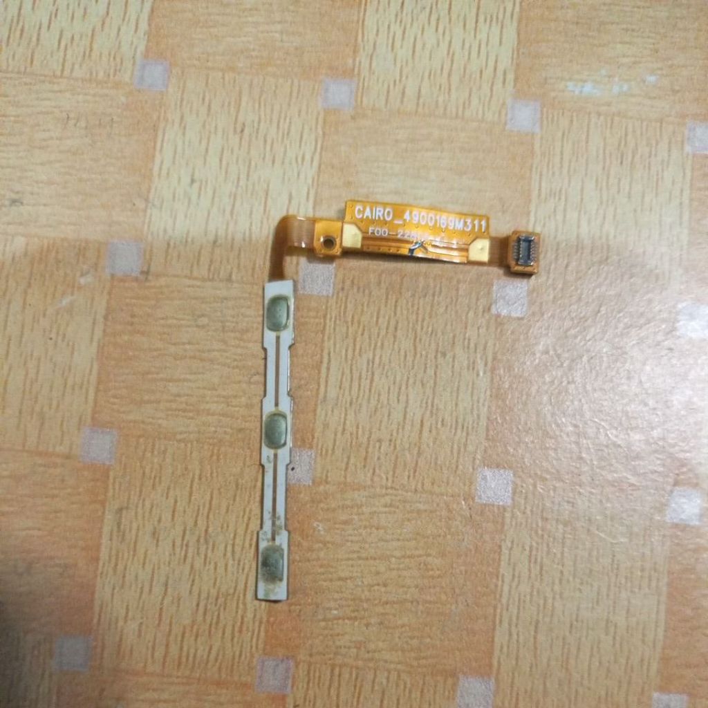 flexi on of + volume huawei y3 2017 ori copotan