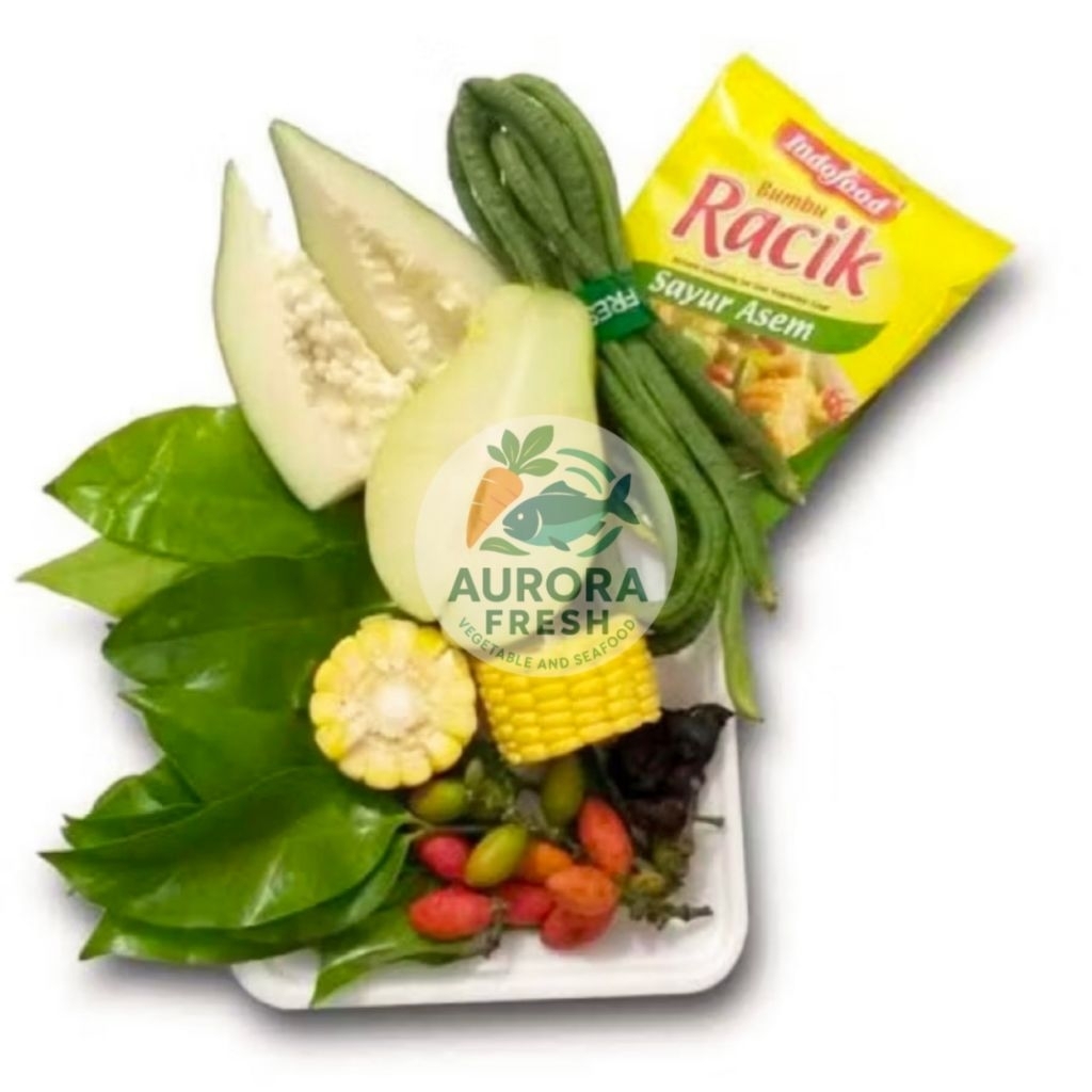 

Paket Sayur Asem