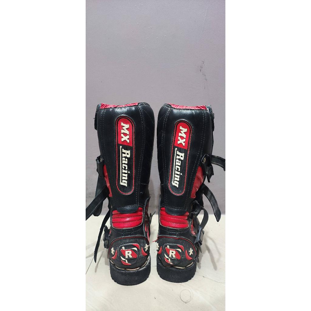 Sepatu Sepeda Motor Trail Cross