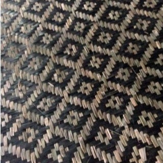 Bilik Bambu Batik Dingding Motif / Bilik Bambu