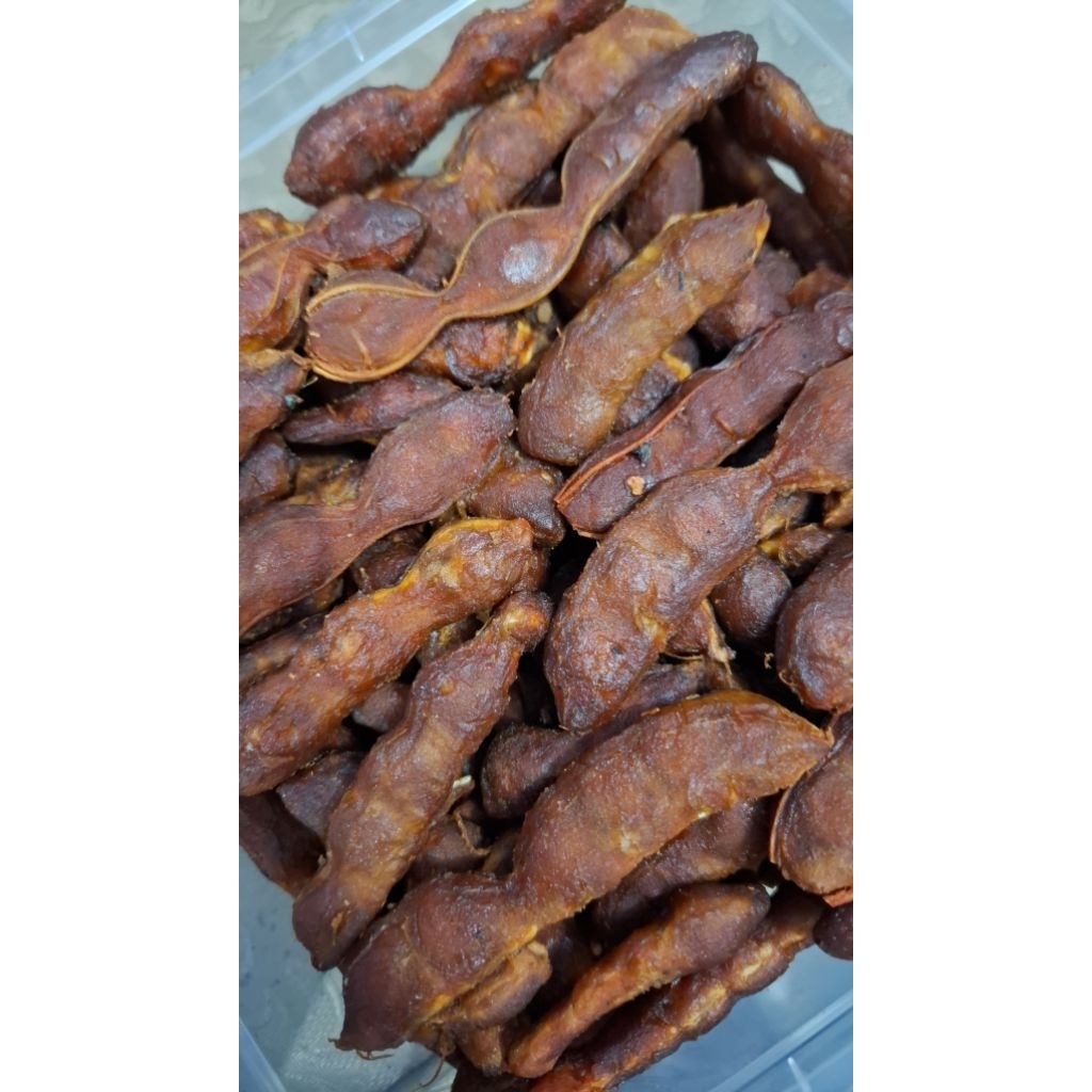 

ASAM JAWA ASLI KILOAN MURAH - 1 kg | Segar, Praktis, Tanpa Campuran | Cocok untuk Jamu, Minuman, dan Masakan