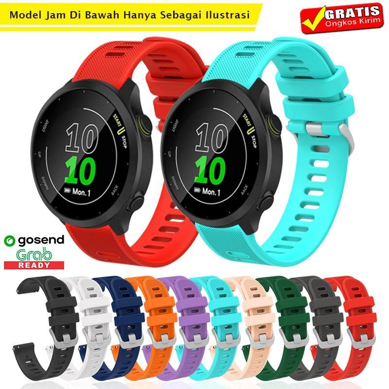 Tali Jam For Huawei Watch GT 3 42mm - For Huawei Watch GT 2 42mm - Silicone strap band 20mm