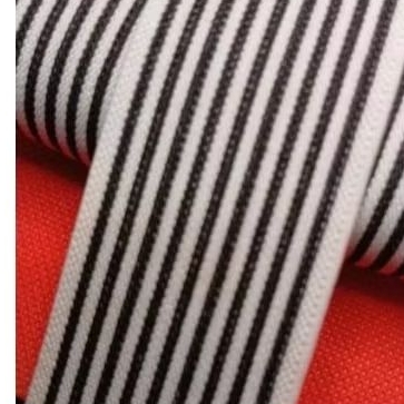 

per100cm / permeter pita elastis india salur ukuran 4 cm