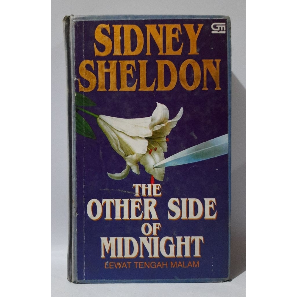 Novel The Other Side Of Midnight - Sidney Sheldon