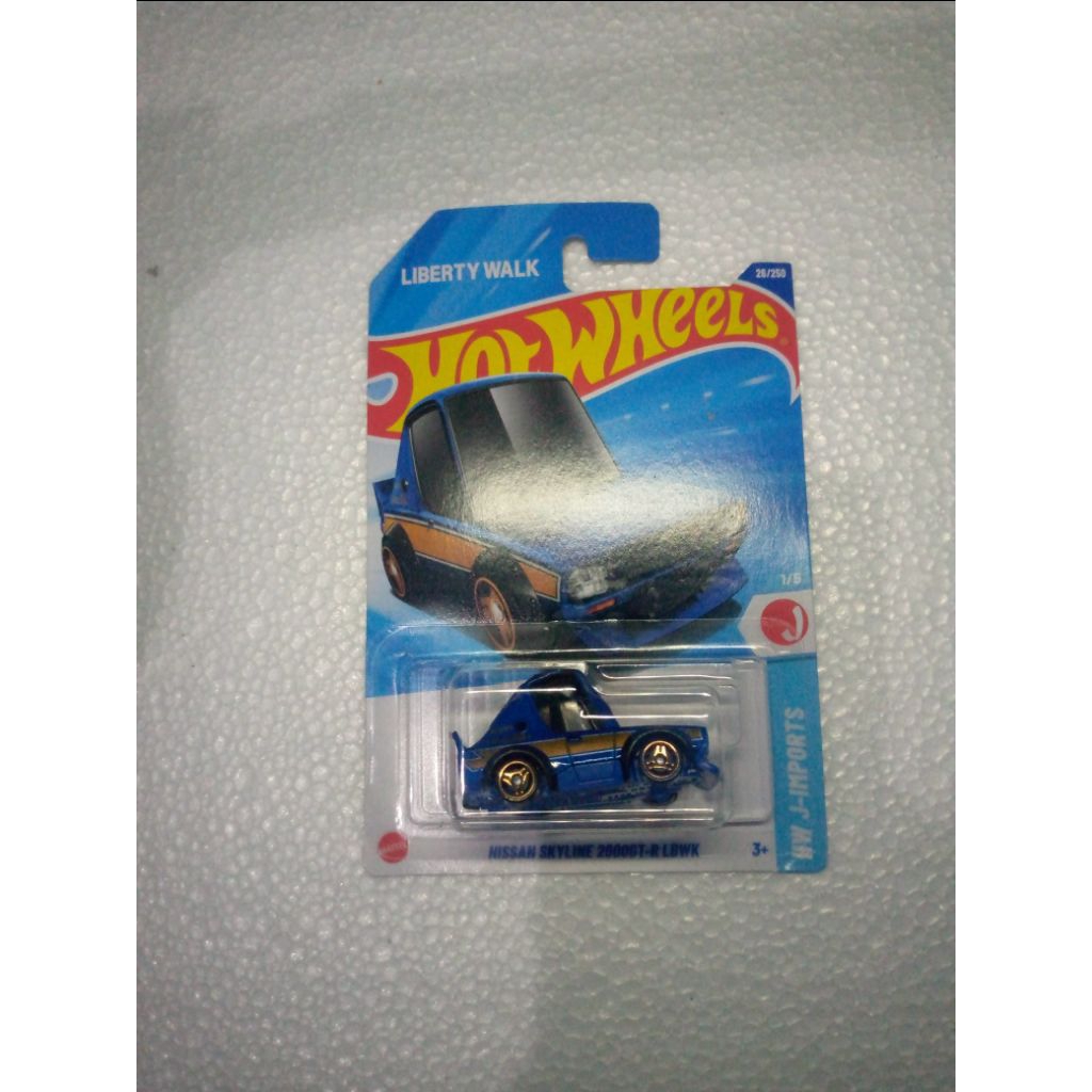hot wheels borongan