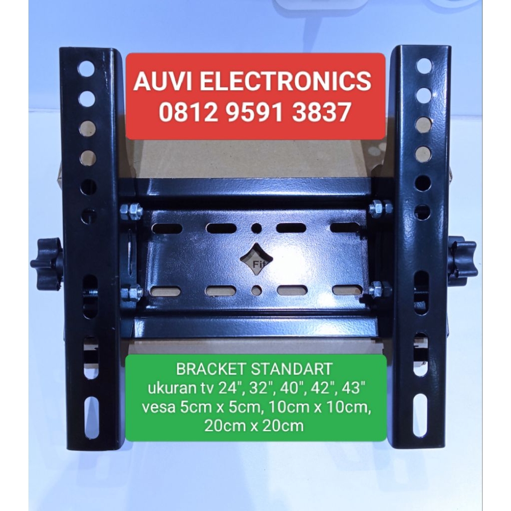 Bracket TV 43 bracket tv UpTo 43