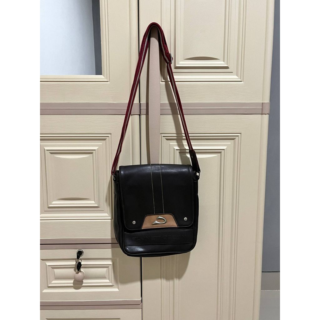 Shoulder Bag PLANET OCEAN Preloved