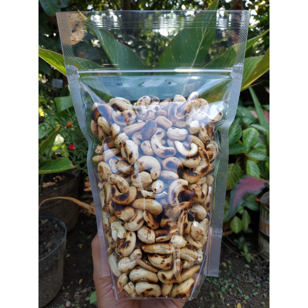 

kacang mete goreng, bakar/oven