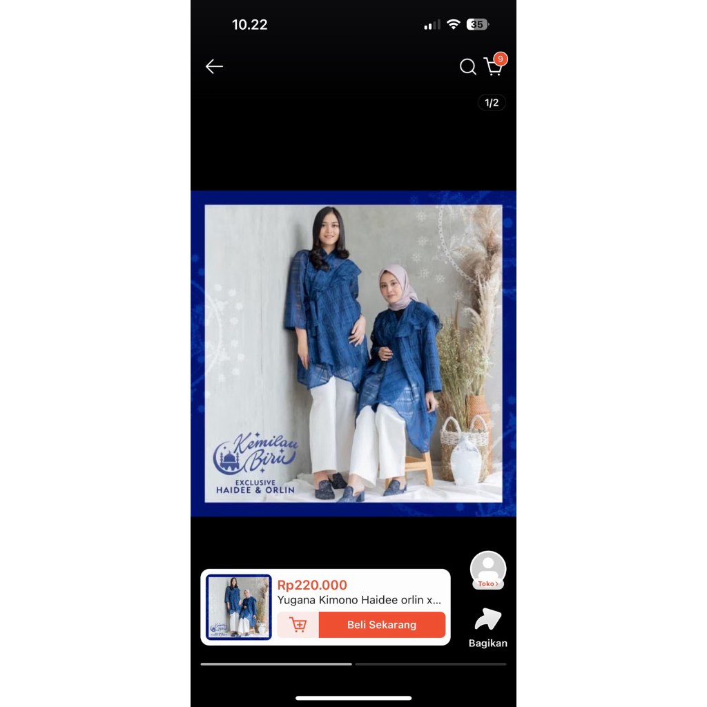 Haide orlin preloved