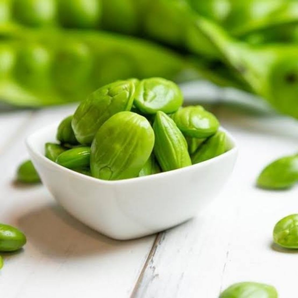 

Petai kupas 250gram segar