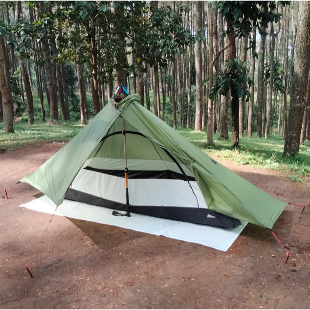 Tarp Tent AGrey Poncho Tarp Shelter