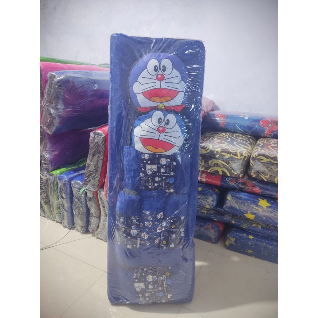 KASUR KARAKTER 7 BANTAL/ KASUR 5 BANTAL/ KASUR 3 BANTAL