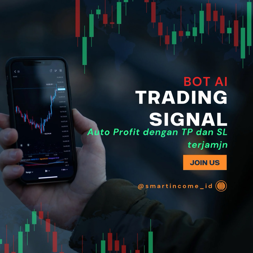 BOT AI Trading Khusus Pemula