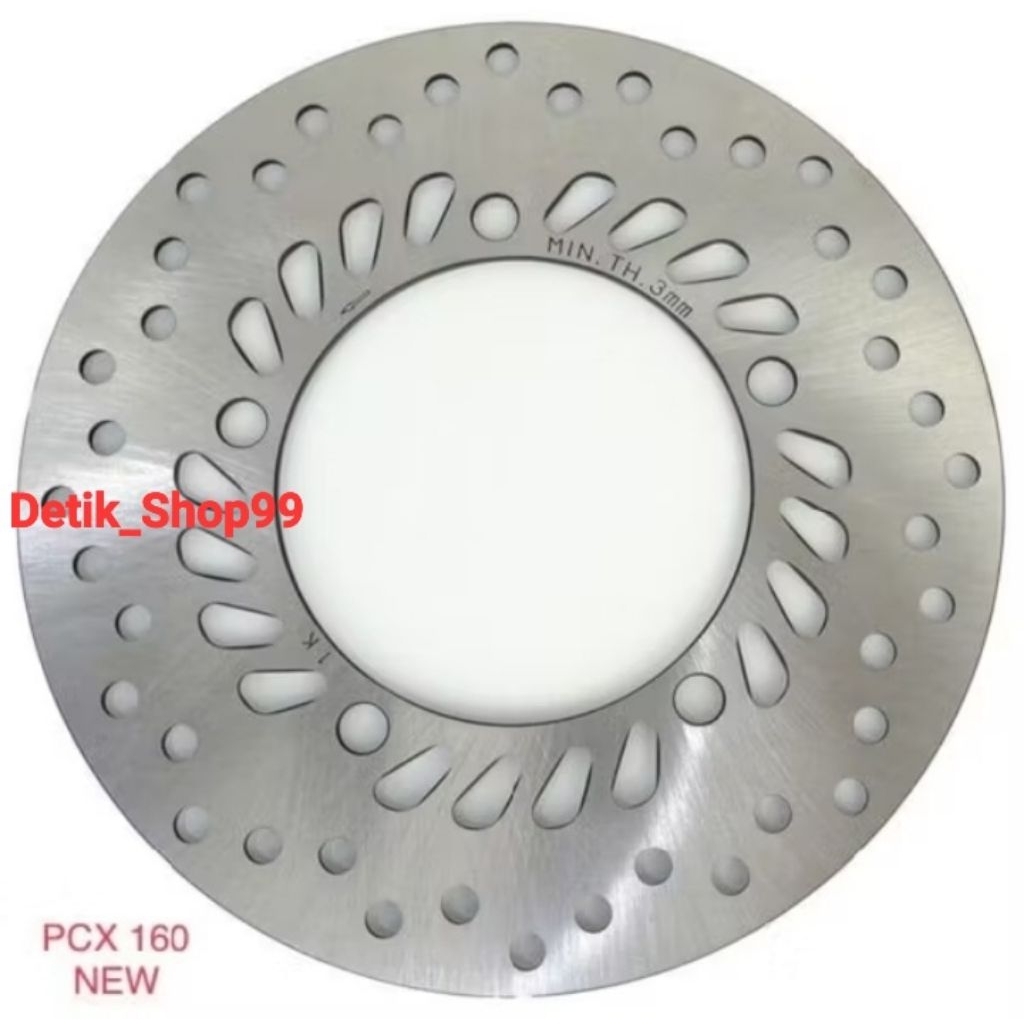 Piringan Cakram Depan PCX 160