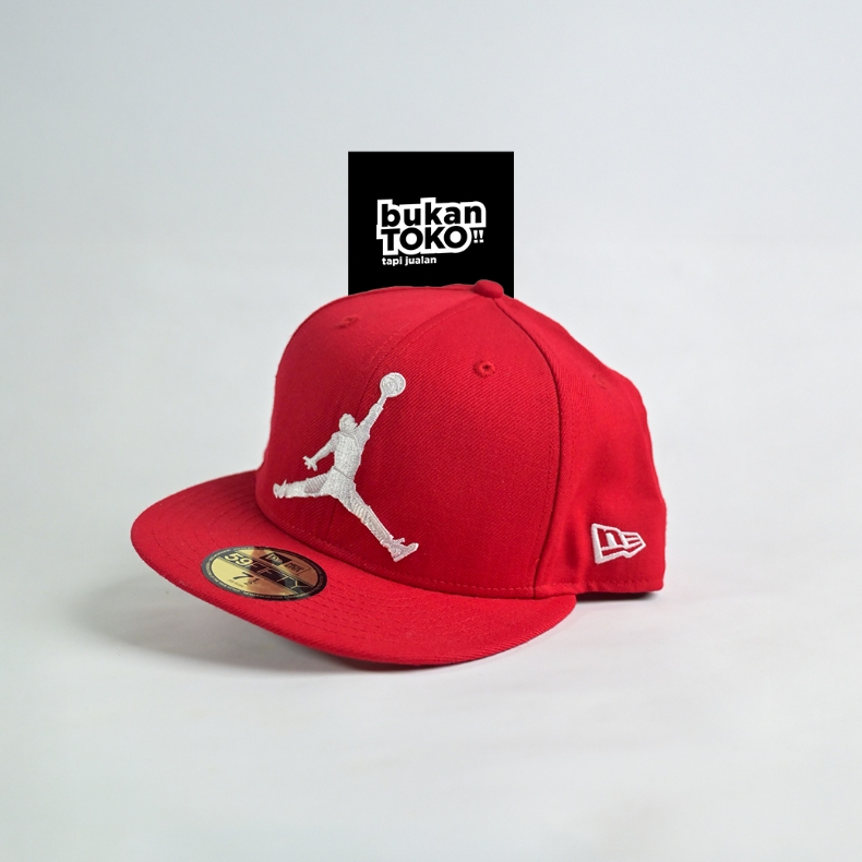Topi New Era x Air Jordan 59Fifty