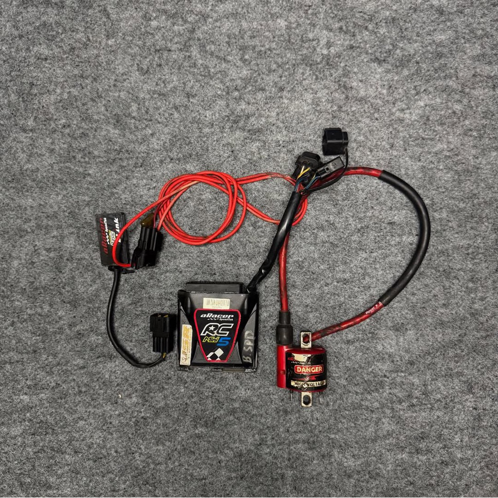 Aracer mini 5 vespa matic