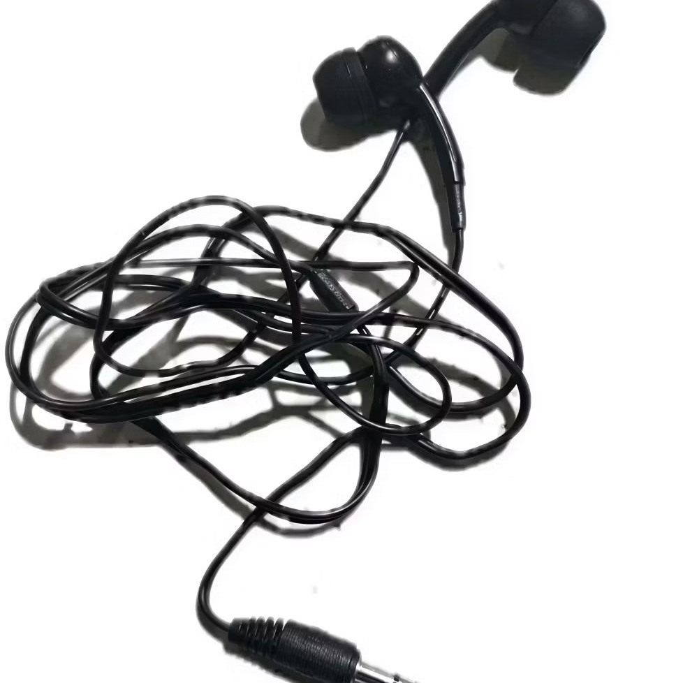 HEADSET MURAH HP JADUL KONEKTOR BESAR EARPHONE NOKIA/SONY ERICSSON/ MOTOROLA