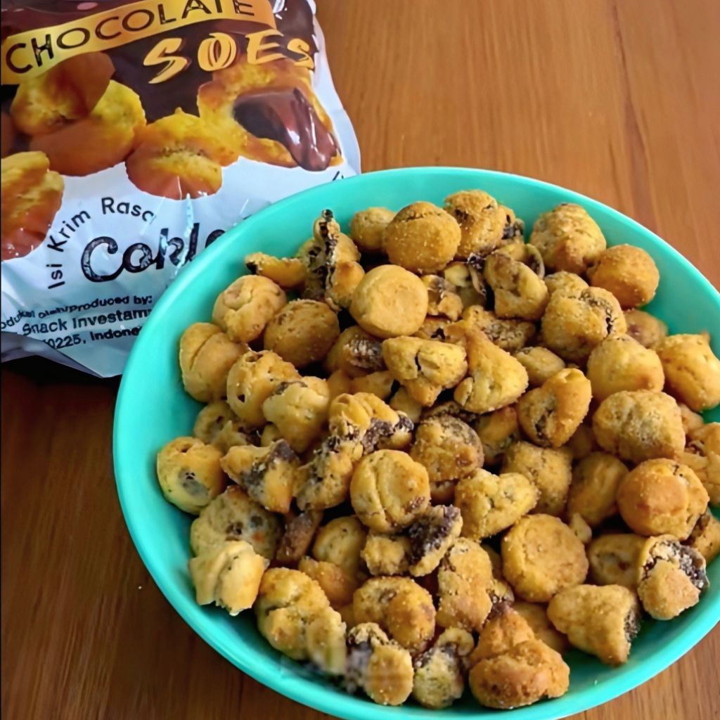 

Soes Sus Malona Renyah Lumer 500gr & 1000gr