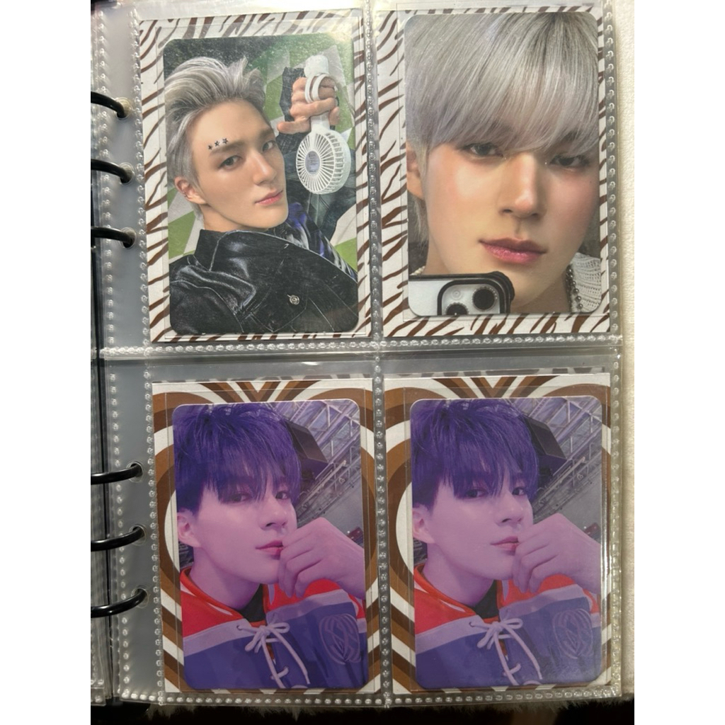 PHOTOCARD OFFICIAL NCT JENO ARRIVAL