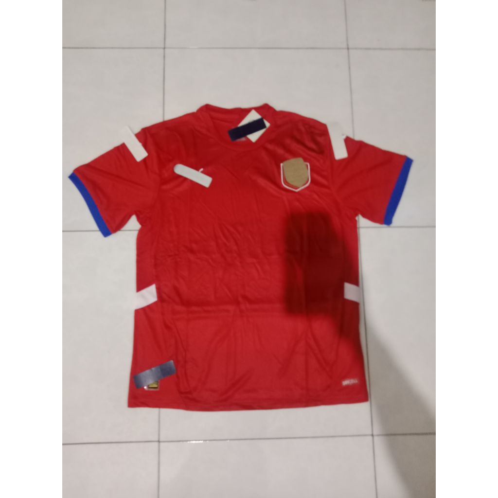 jersey serbia