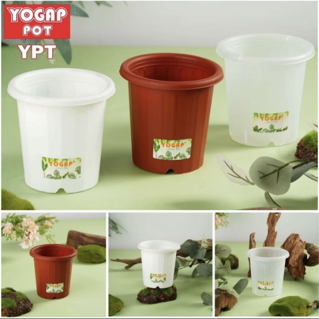 Pot Tinggi Besar Kuat Tebal Yogap YPT 25