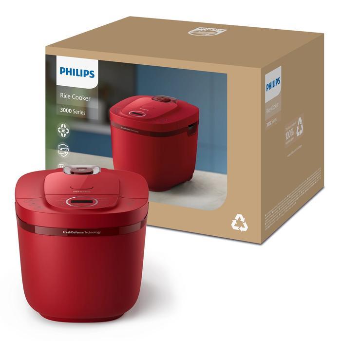 Philips Digital Rice Cooker HD 4712/  Magic Com PHILIPS HD4712 BATAM