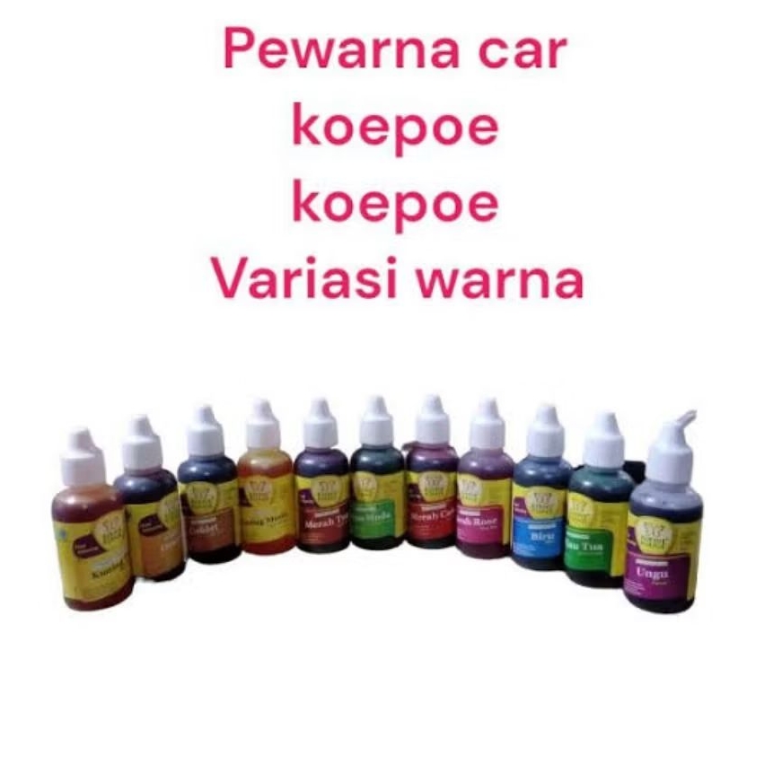 

Pewarna Makanan Koepoe Koepoe 30ml