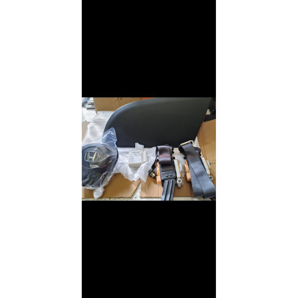 Airbag brio 2018 Fullset