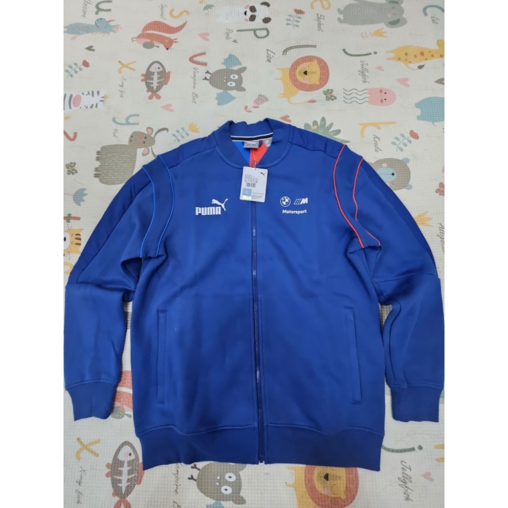 Jaket PumaBMW