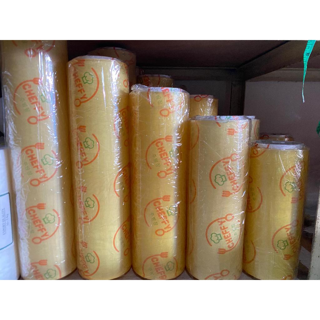 Cheffy Wrapping Roll / Plastik Wrapping