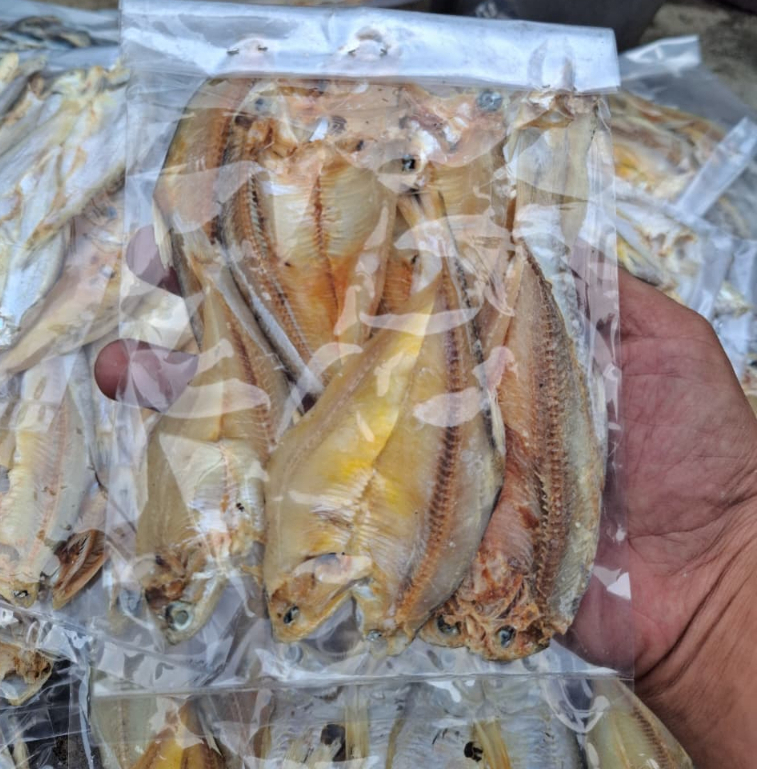 

IKAN ASIN LAUT KHAS PANGANDARAN BERKUALITAS /BUNGKUS LEZAT ENAK BACA DESKRIPSI