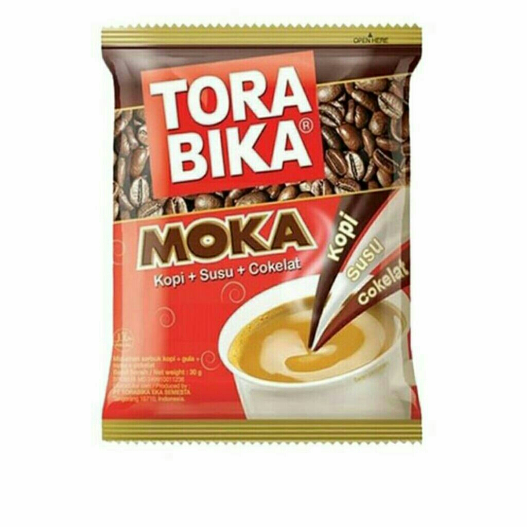 

TORABIKA MOKA | KARTON/ KARDUS | 120PCS