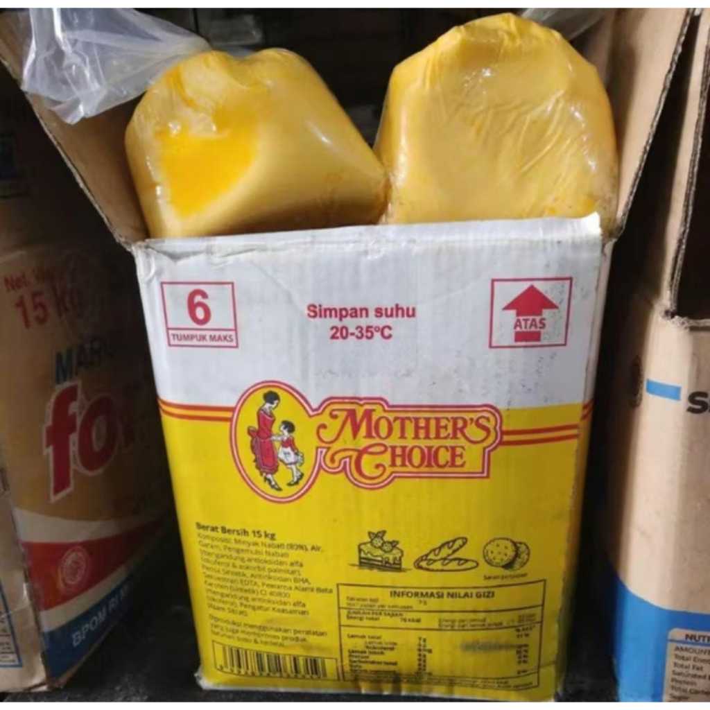 

Mother's Choice 500gr