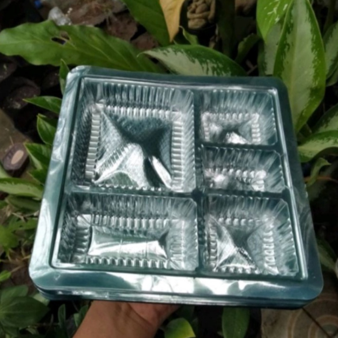 

Mika Plastik Dus Nasi/Kue