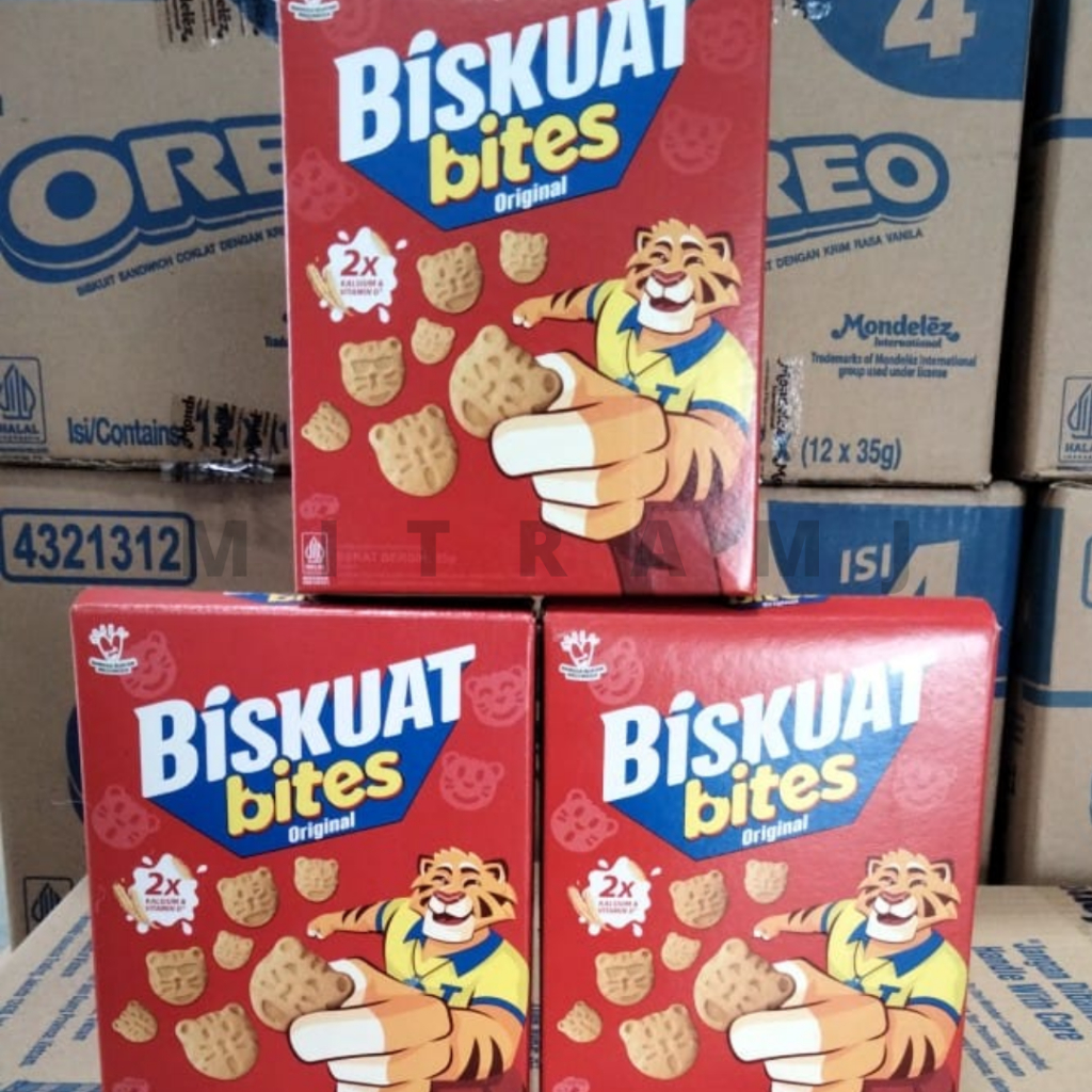 

Biskuat Bites (35 gr) | Biskuit | Snack