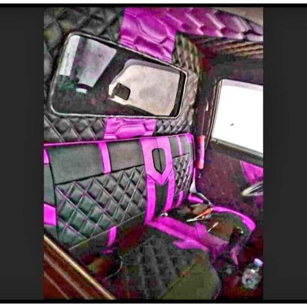 paket fullset cover Jok mobil pickup L300, granmax