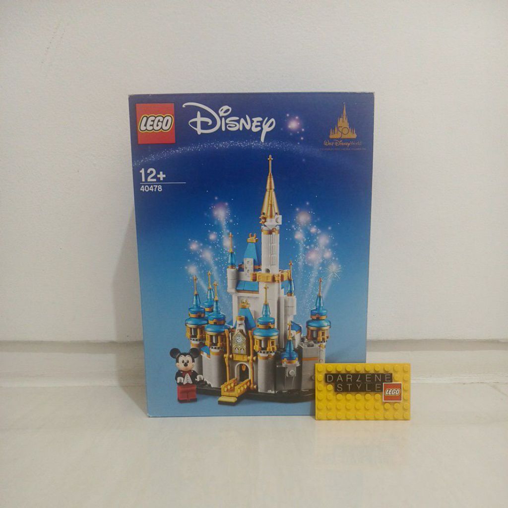 Lego 40478 Mini Disney Castle
