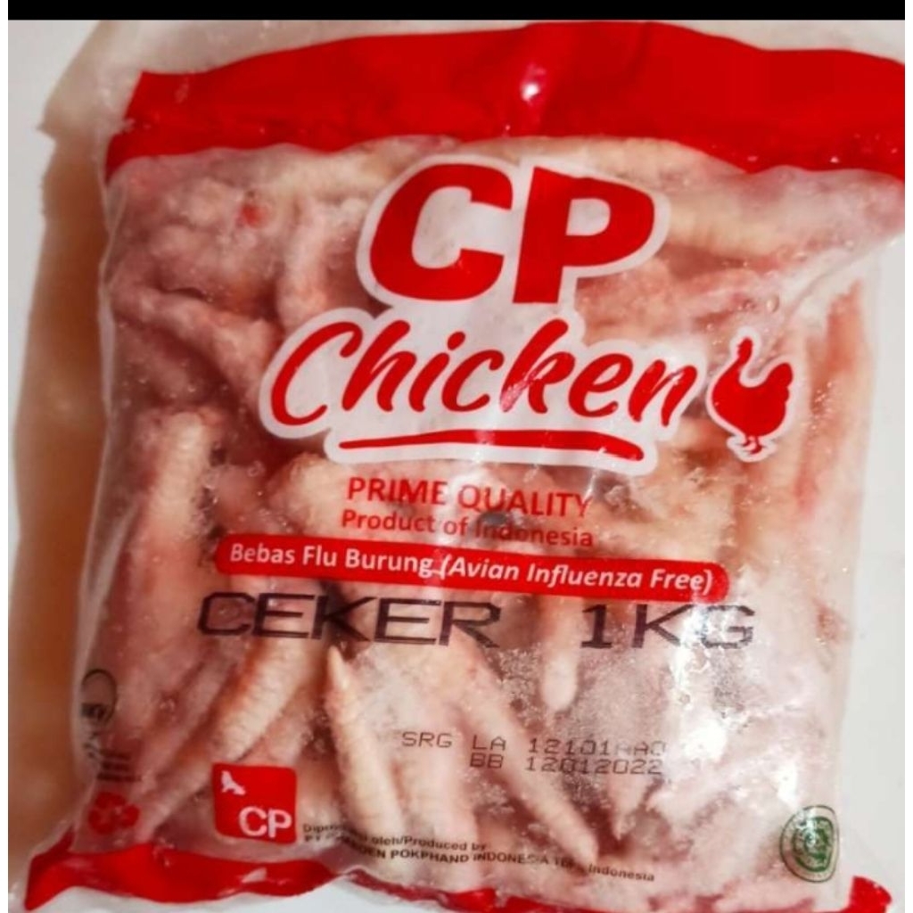 

ceker ayam frozen