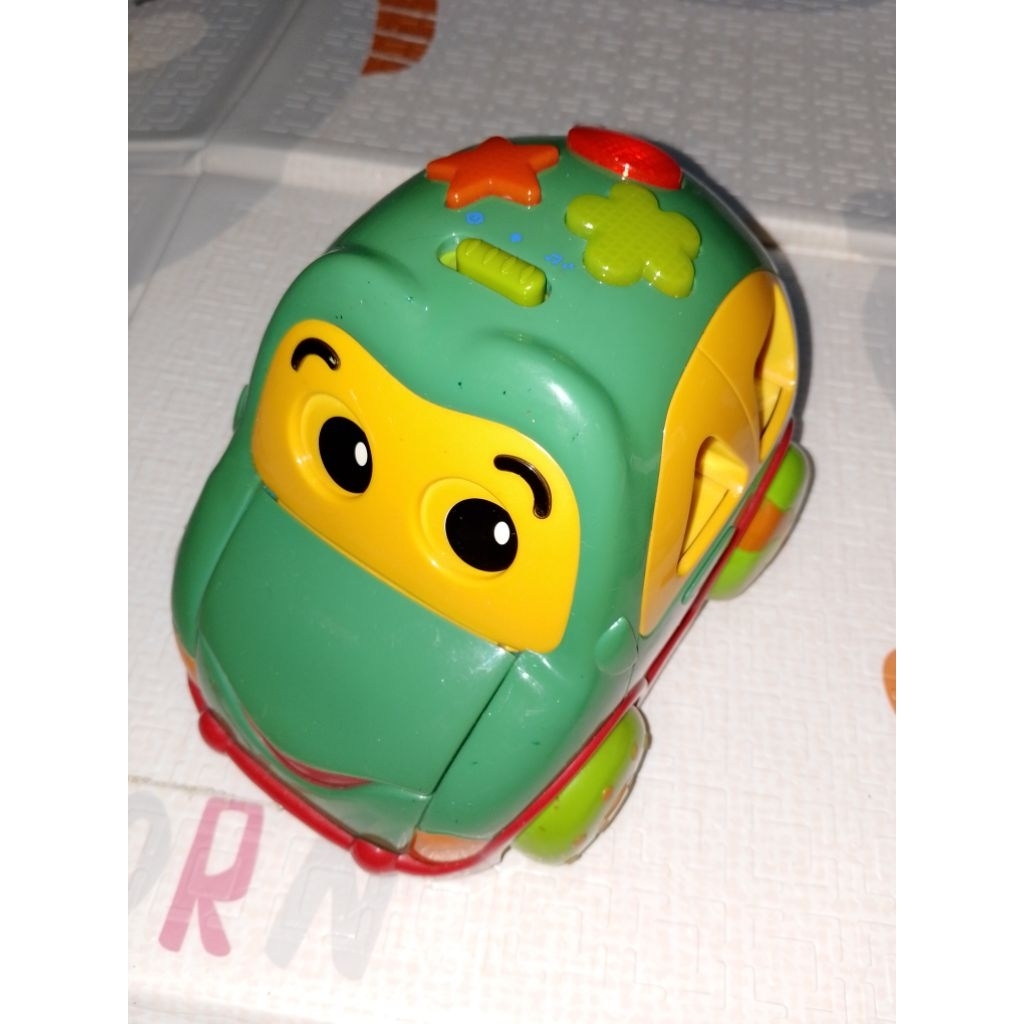 mobilan ELC toy car pre❤