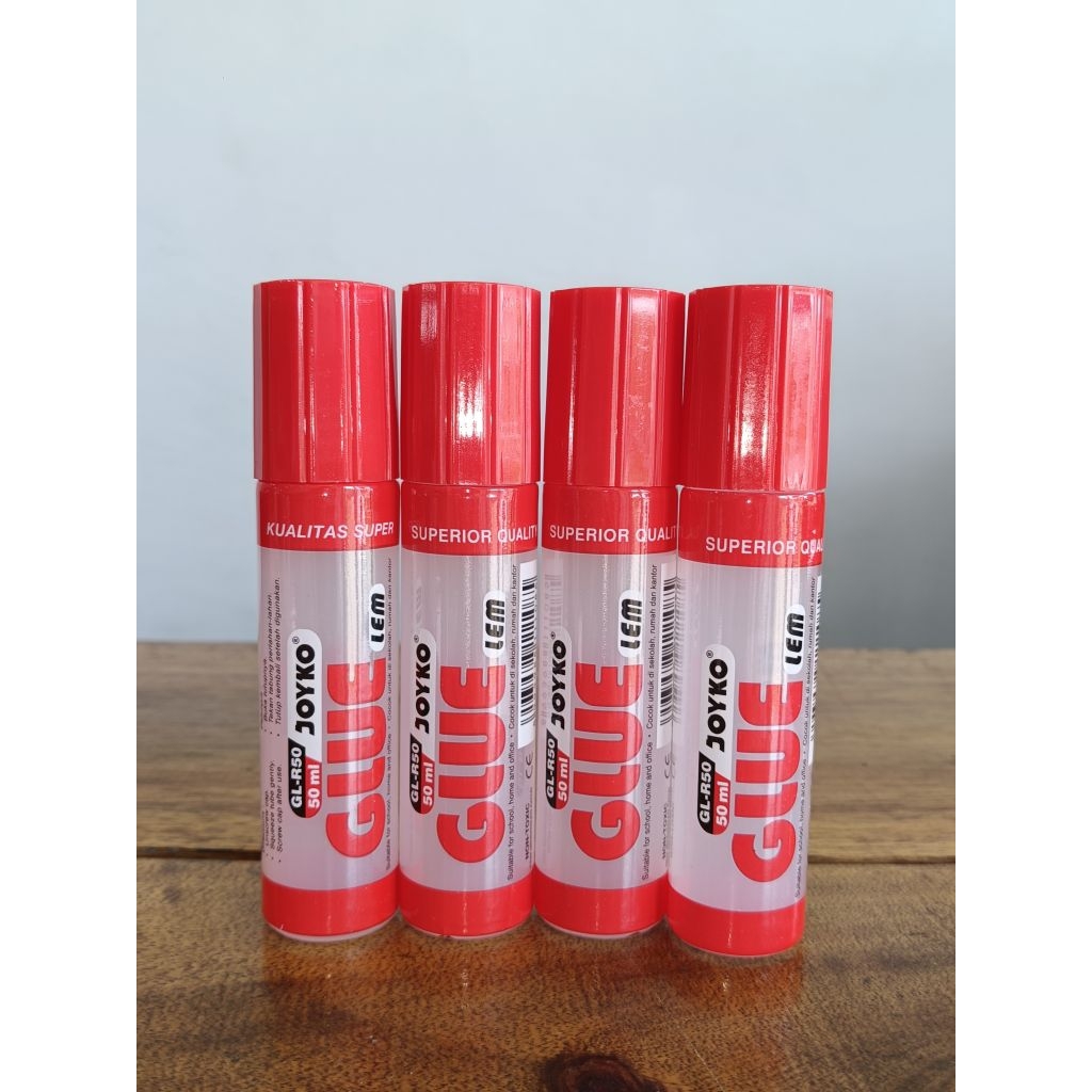 

JOYKO LEM CAIR 50 ML – KUAT DAN MUDAH SOLUSI PERBAIKAN CEPAT DAN TAHAN LAMA